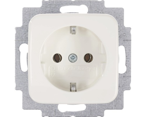 Busch-Jaeger 20 EUC-214 stopcontact Reflex SI alpinewit