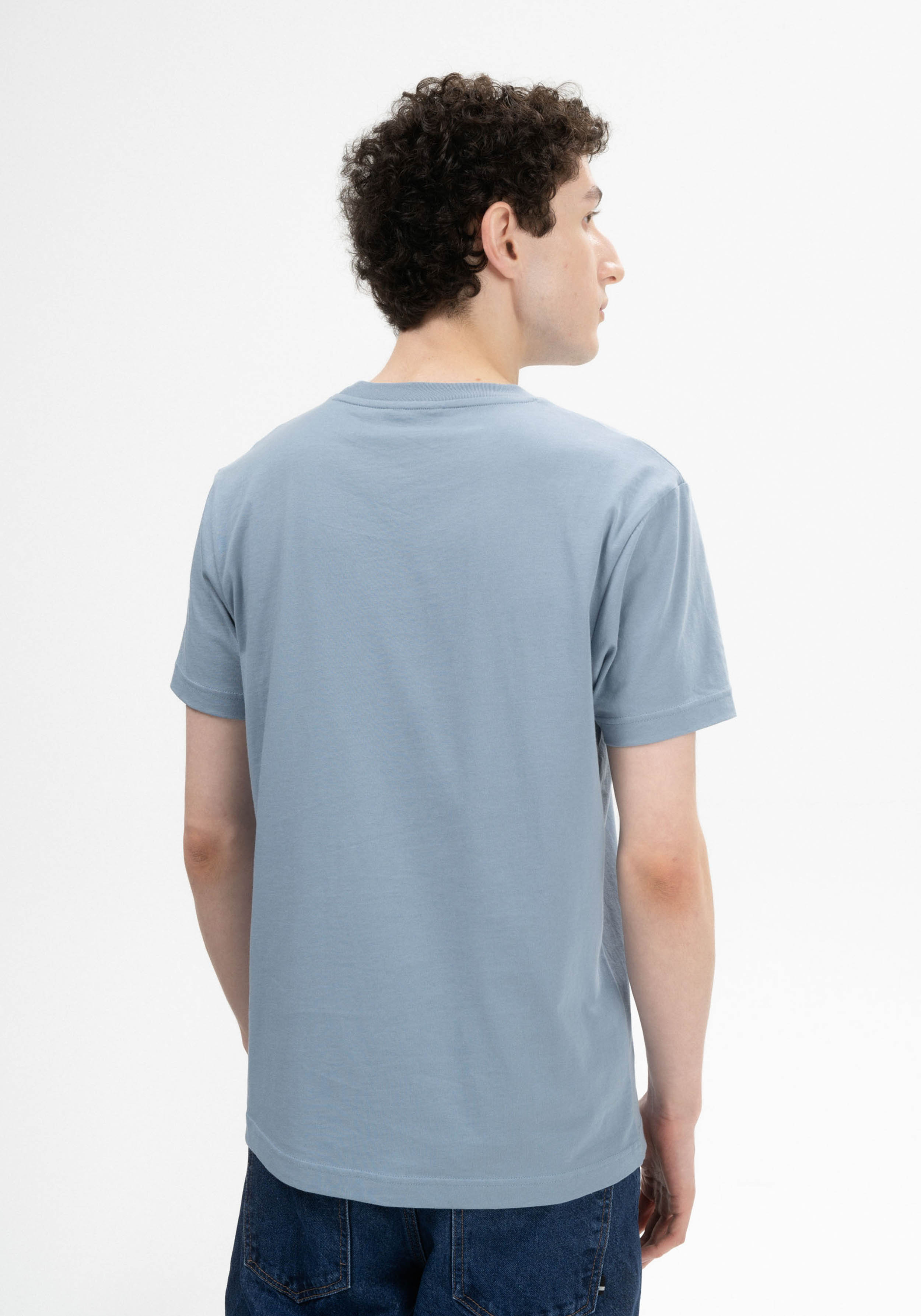 Mela T-Shirt Avan Dusk Blue