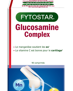 Fytostar Glucosamine Complex Tabletten 90TB