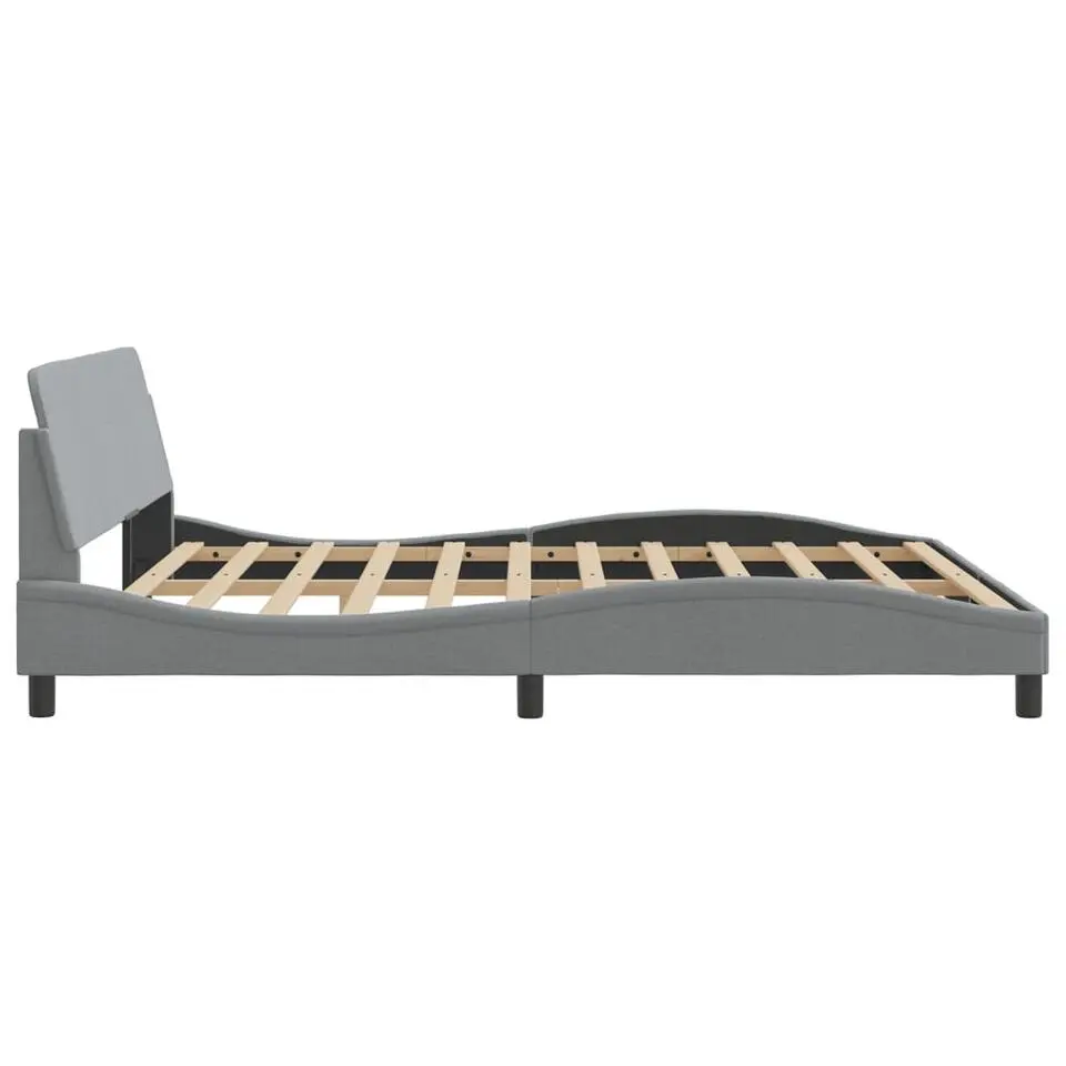 vidaXL - Bed frame 