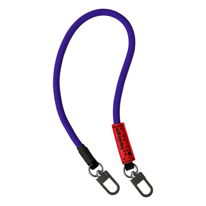 Topologie Cordon De Poignet 8.0mm | Violet