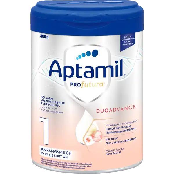 PROFUTURA DUOAdvance 1 Anfangsmilch von Geburt an
