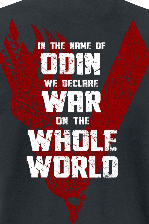 Odin | Vikings T-Shirt Manches courtes