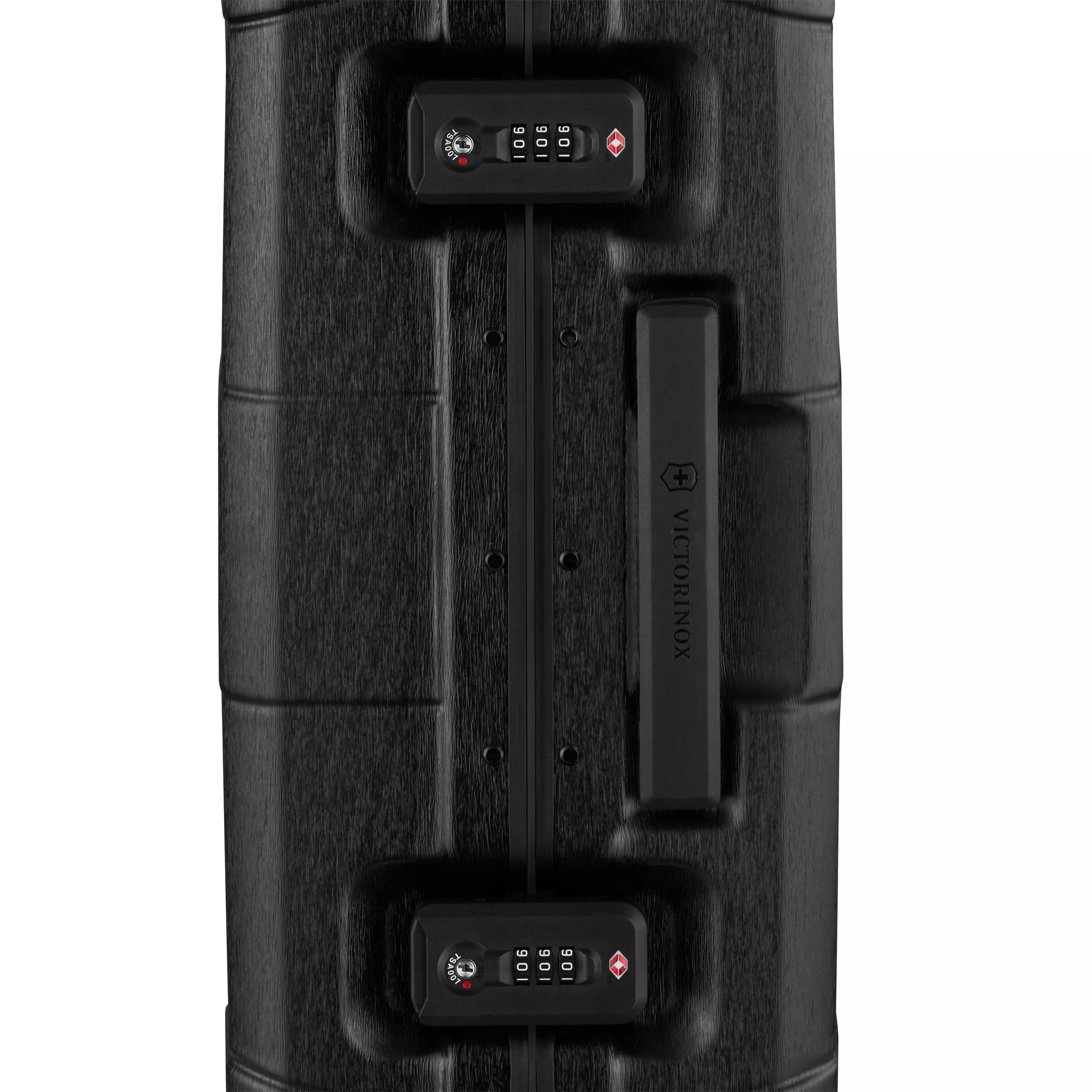 Lexicon Framed Series Global Hardside Carry-On-schwarz