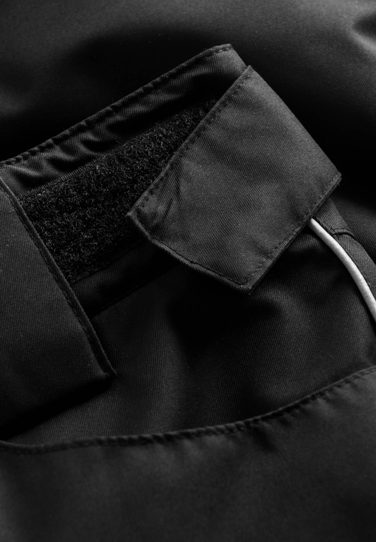 WeeDo| Kinder Schneehose BLACK