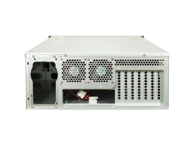 Inter-Tech IPC 4U-4724 - Rack-monterbar - 4U - SSI EEB - ingen strømforsyning (ATX) - USB