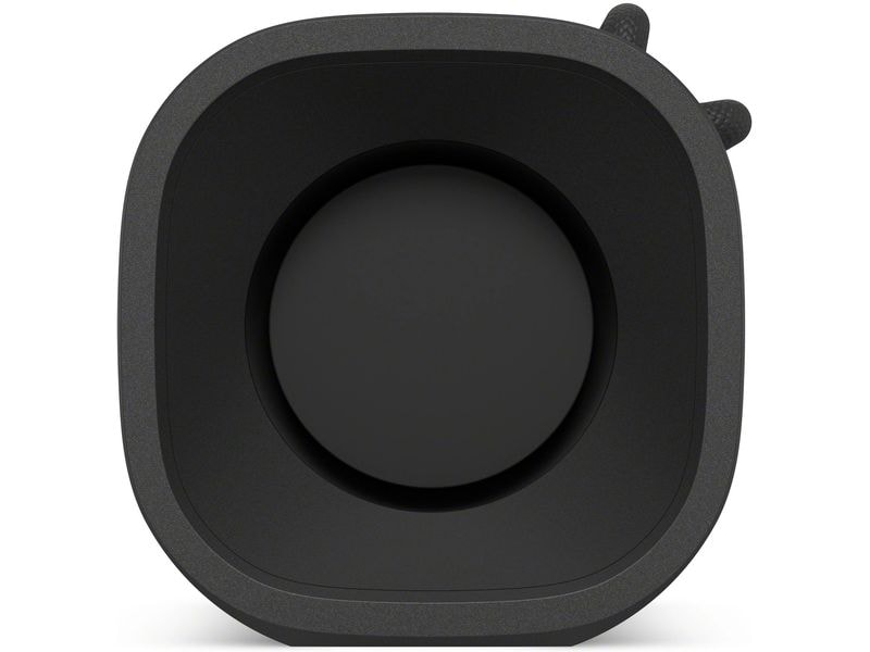 Sony Bluetooth Speaker ULT Field 1 Schwarz Tragbarer Bluetooth-Lautsprecher
