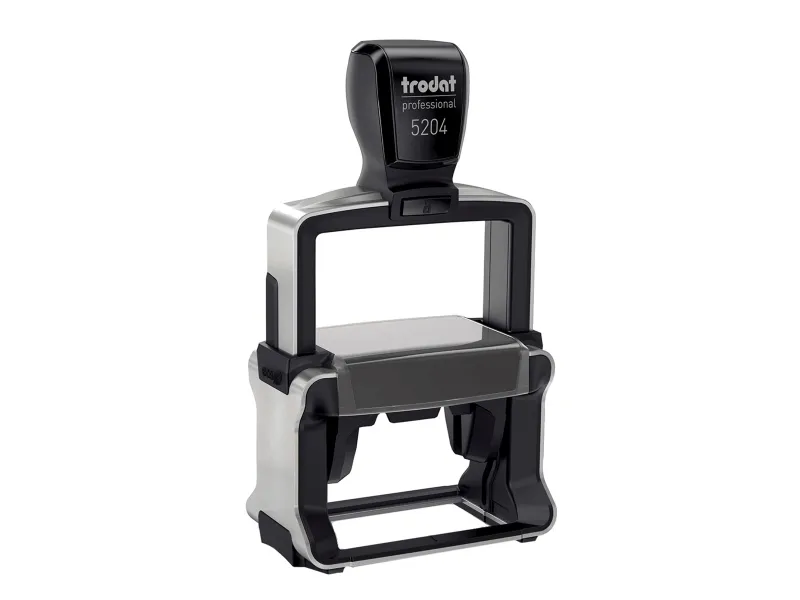 Stempel TRODAT 5204 56x25 mm Professional 4.0 - med voucher til produktion af egen tekstplade