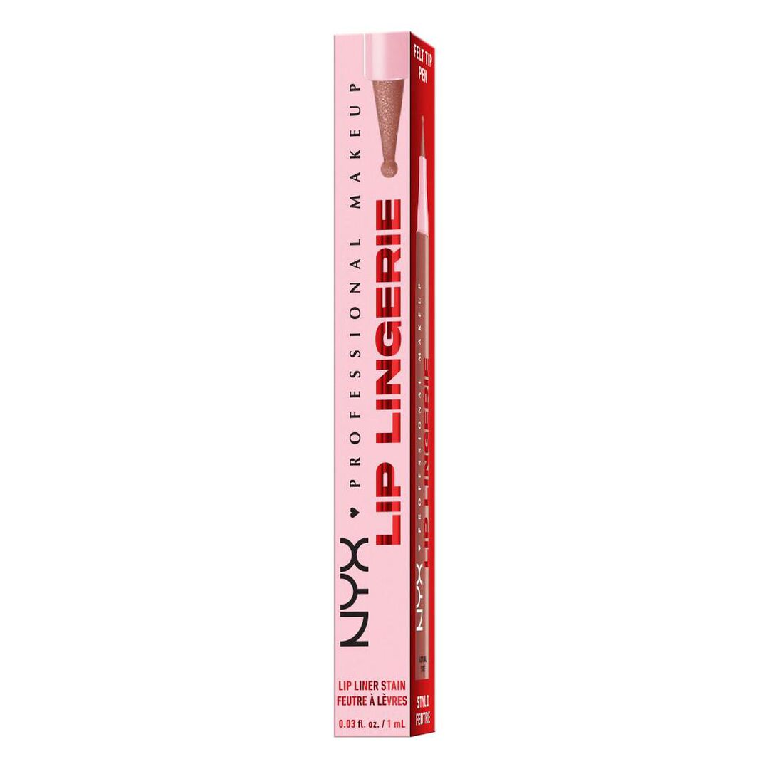 NYX Professional Makeup Lip Lingerie Lip Lingerie - Lip Liner Stain