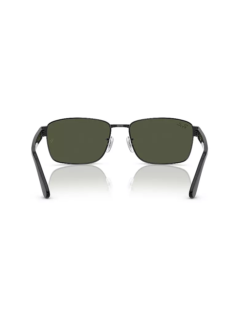 RAY BAN Sonnenbrille 0RB3750/62 schwarz