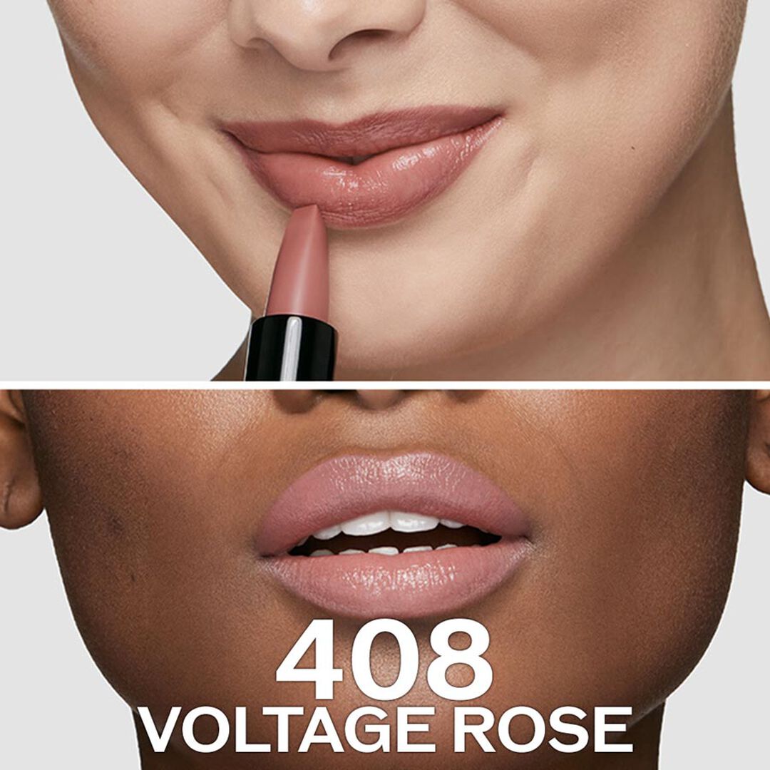 SHISEIDO SHISEIDO MAQUILHAGEM TECHNOSATIN GEL LIPSTICK