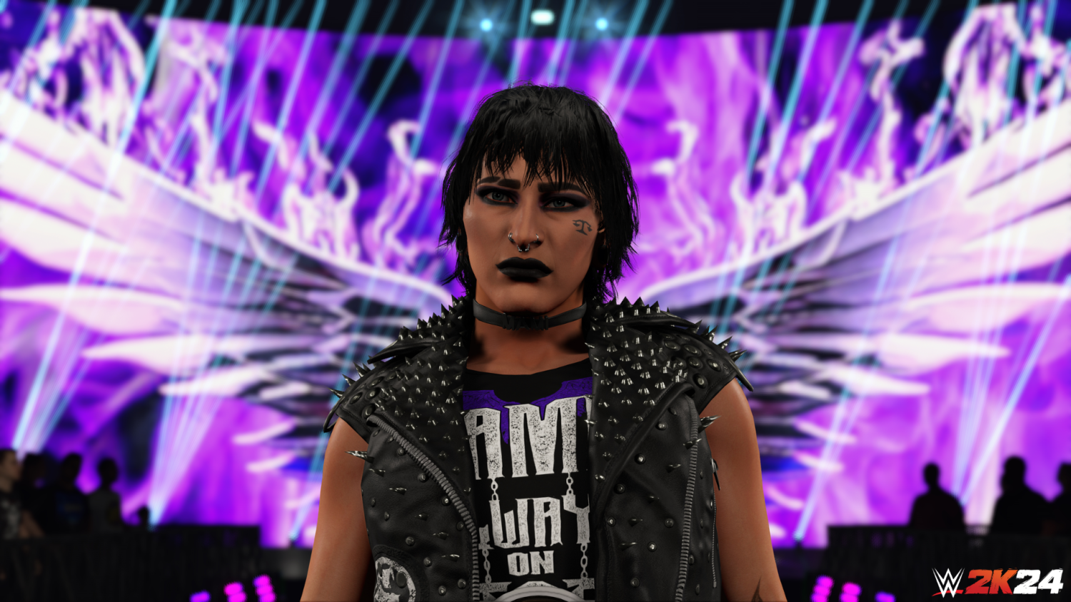 WWE 2K24- PlayStation 4