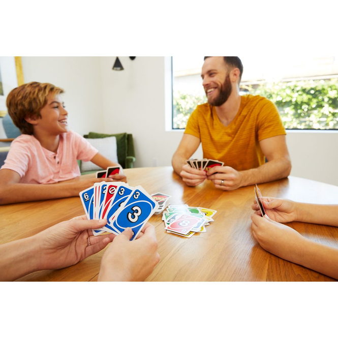 UNO Kartenspiel