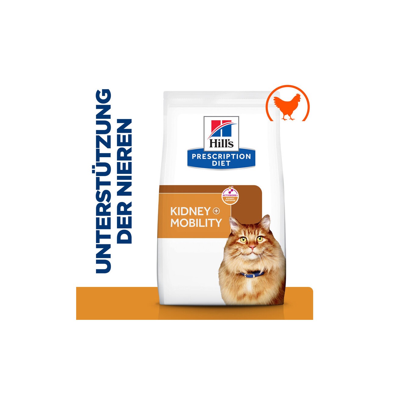 Hill's Prescription Diet k/d + Mobility Kidney + Joint Care 1,5 kg