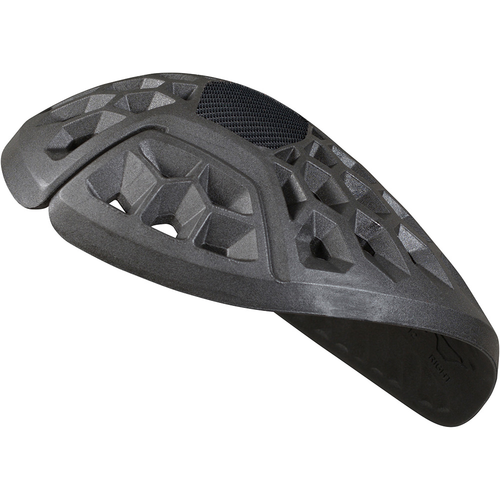 Macna - Protections épaules S01 niveau 1 large Noir