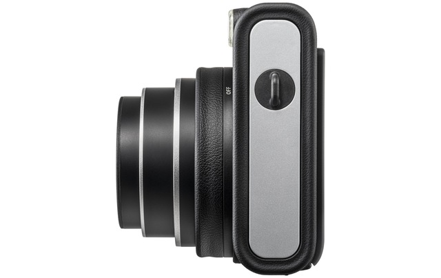 FUJIFILM Sofortbildkamera »Instax Square SQ40 Schwarz«