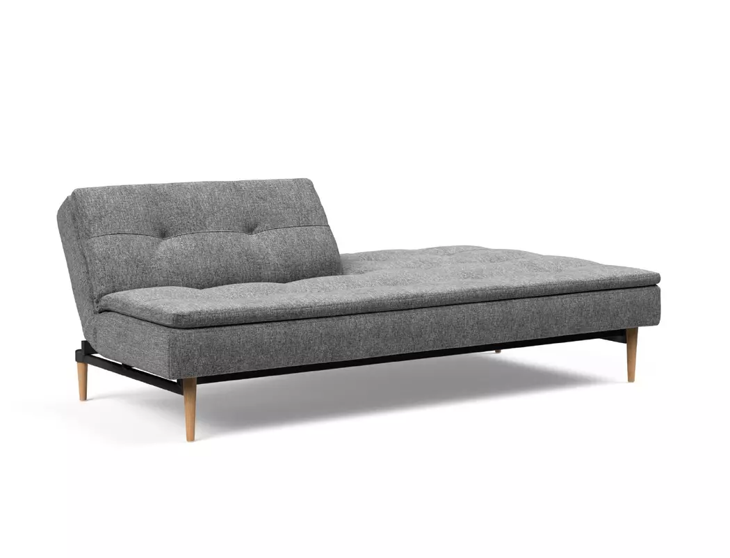 Schlafsofa Dublexo Styletto hell