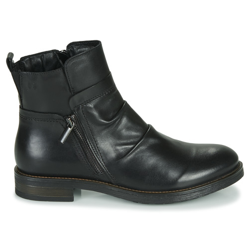 Casual Attitude - NERMITE - Noir