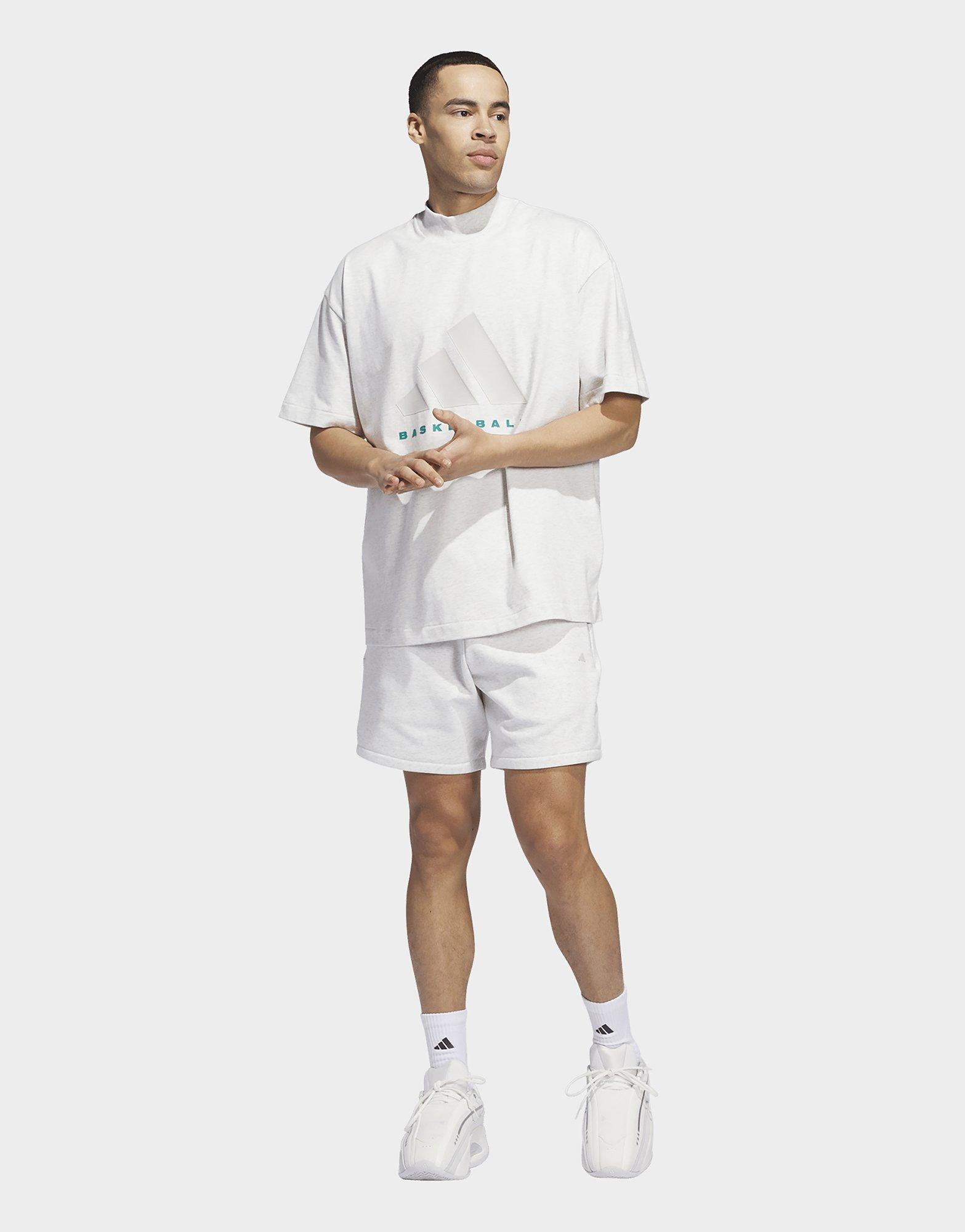 adidas T-shirt_001 adidas Basketball