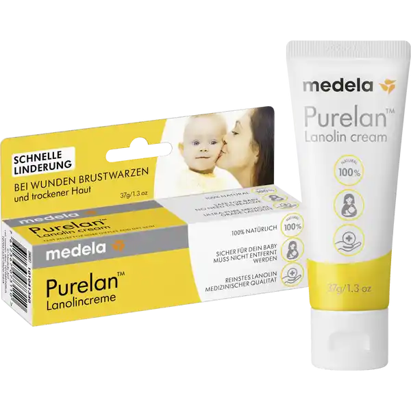 Purelan Brustwarzencreme
