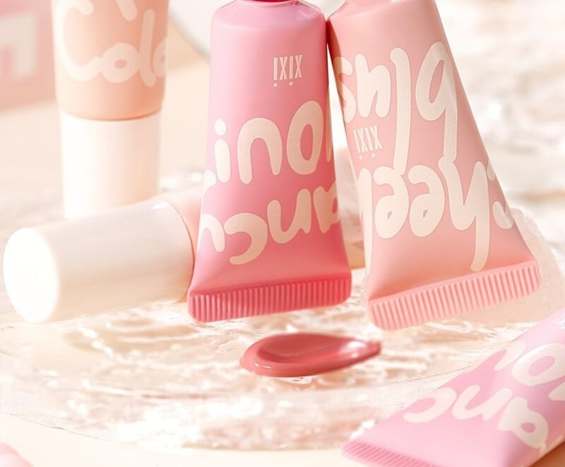 xixi - Tipsy Xili Water Mist Blusher - 3 kleuren