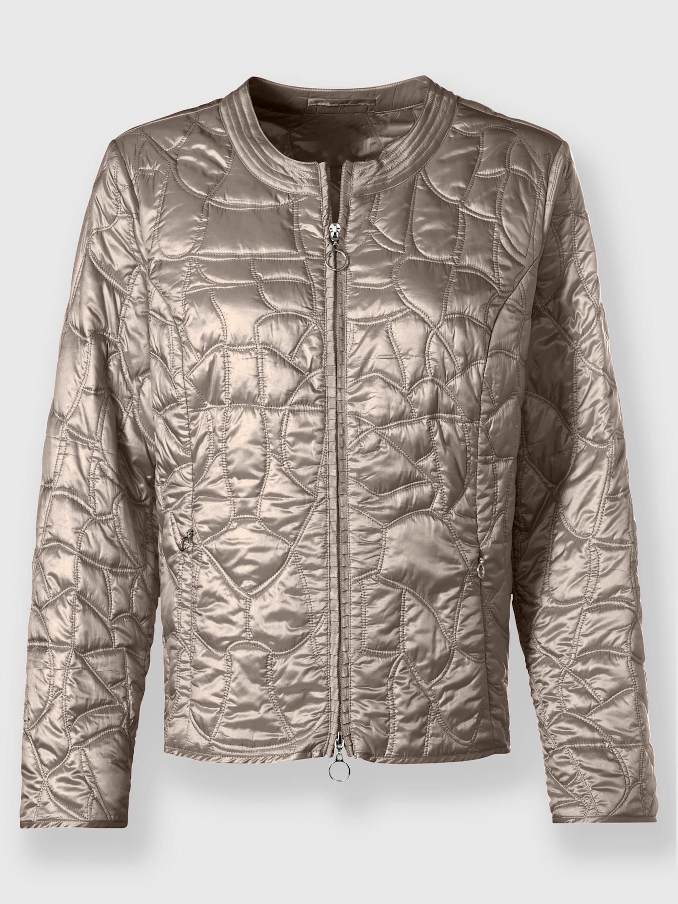 Doudoune piquage tendance