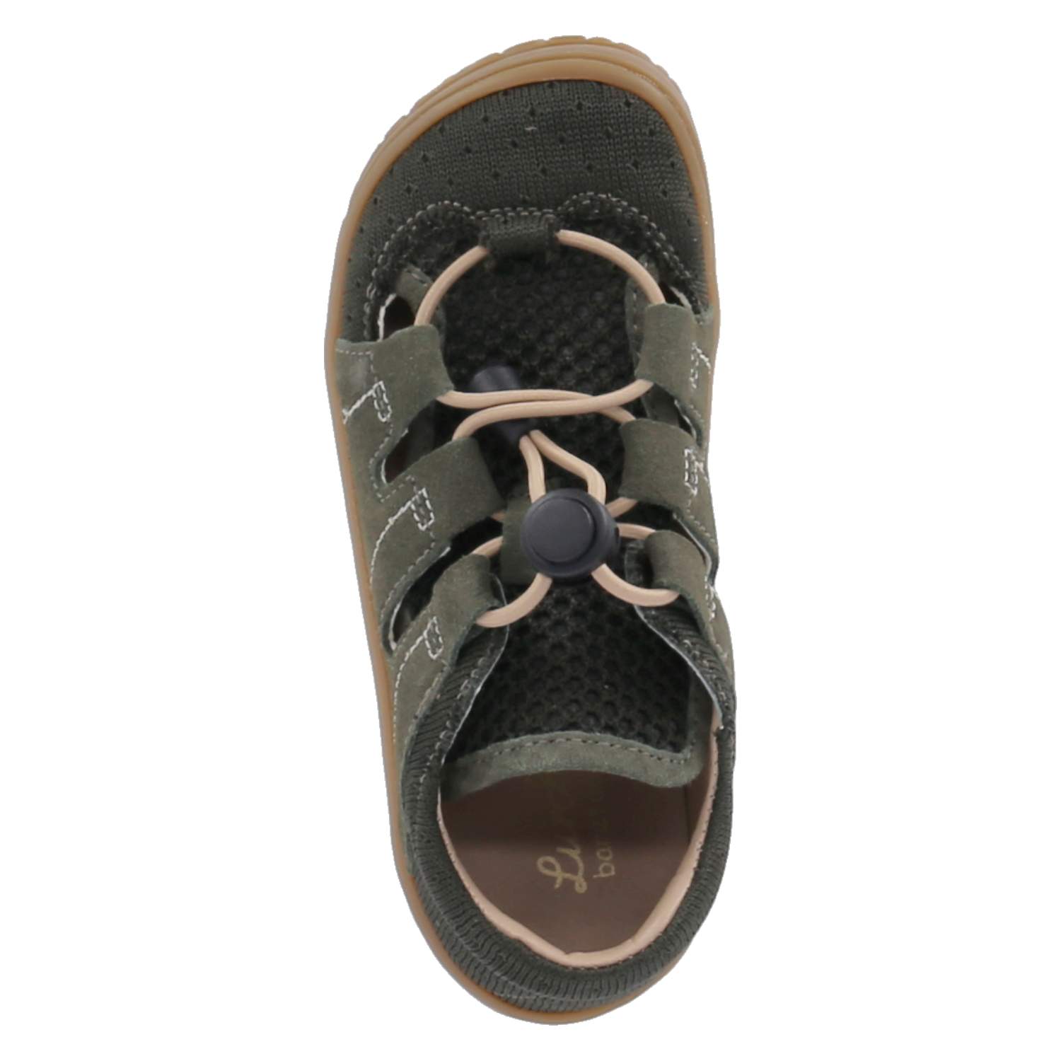 Lurchi Sandalen NOLO BAREFOOT - olive