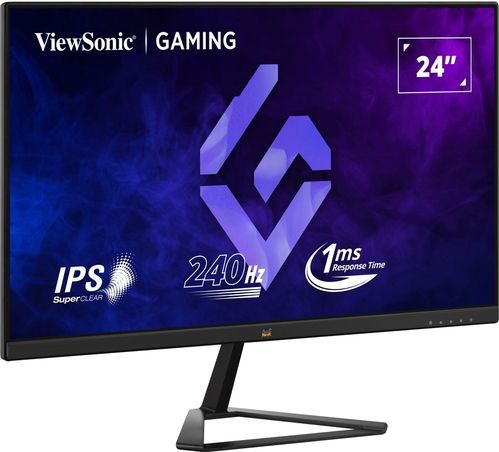 Viewsonic - VX2479A-HD-PRO - LED Monitor - 24 Inch - Full HD