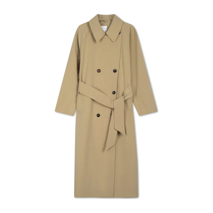 Welter Shelter Trench Oversize Roomy | Beige