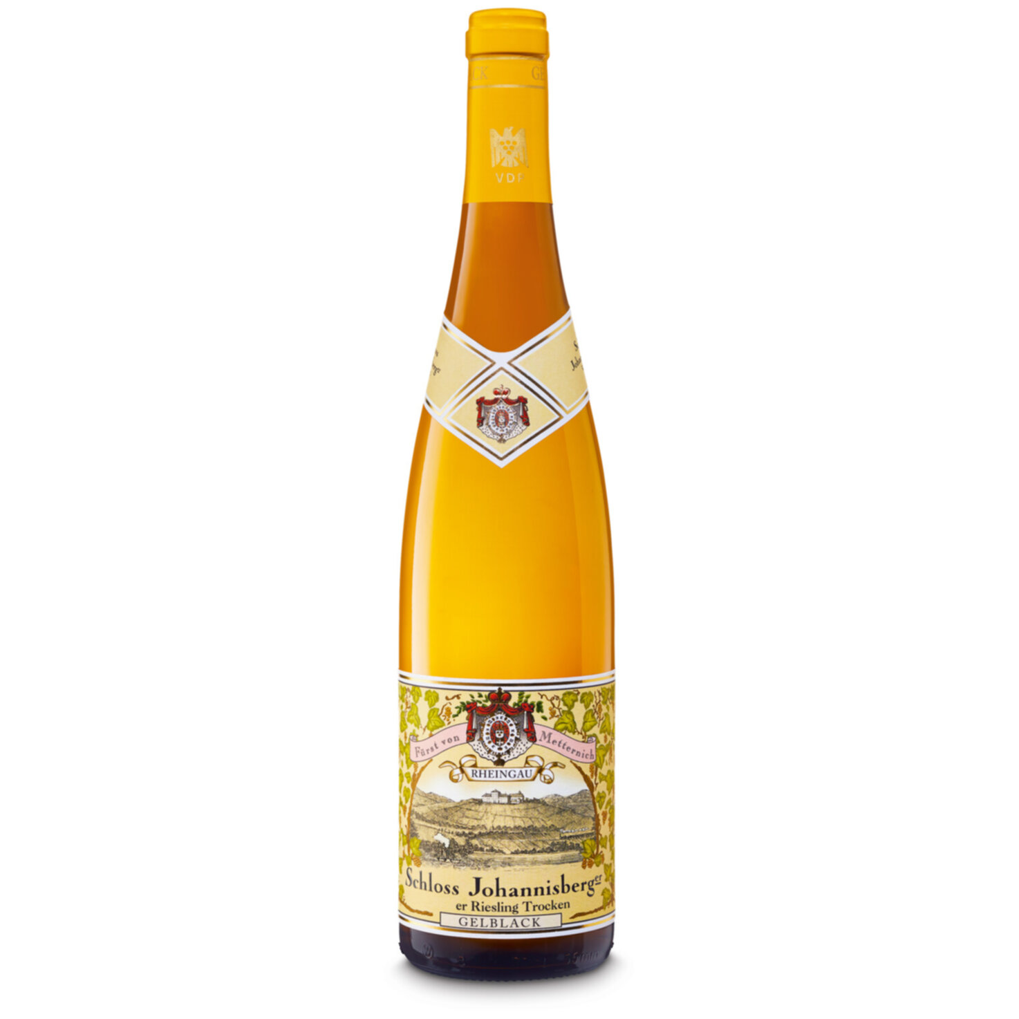 Rheingau Riesling Trocken Gelblack Schloss Johannisberg -75cl