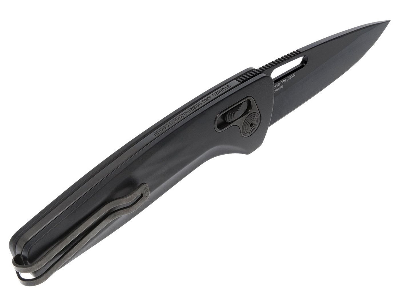 SOG One-Zero XR Black PE