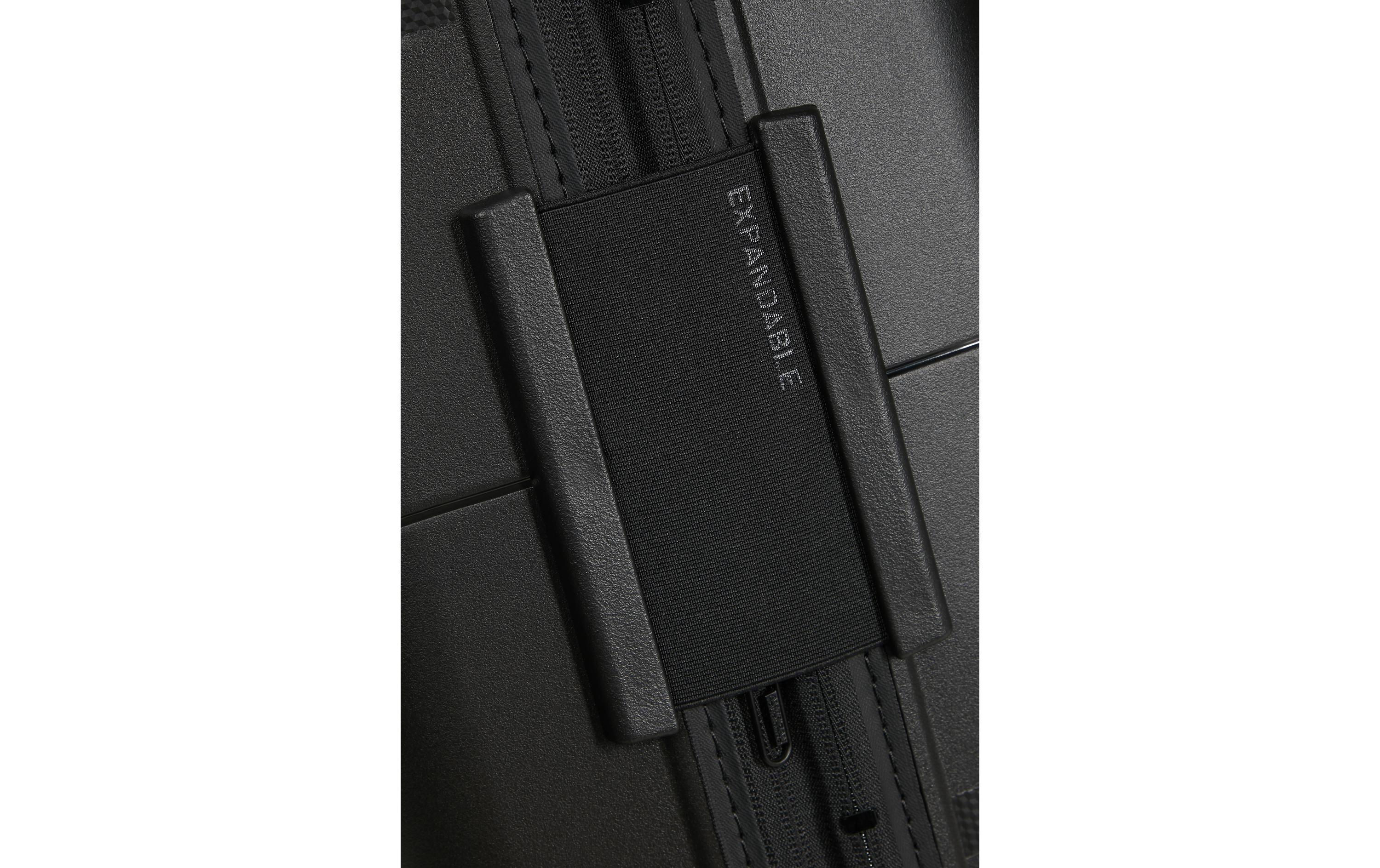 Reisekoffer Hello Cabin 55 Grey Melange<br>Handgepäck-Trolley