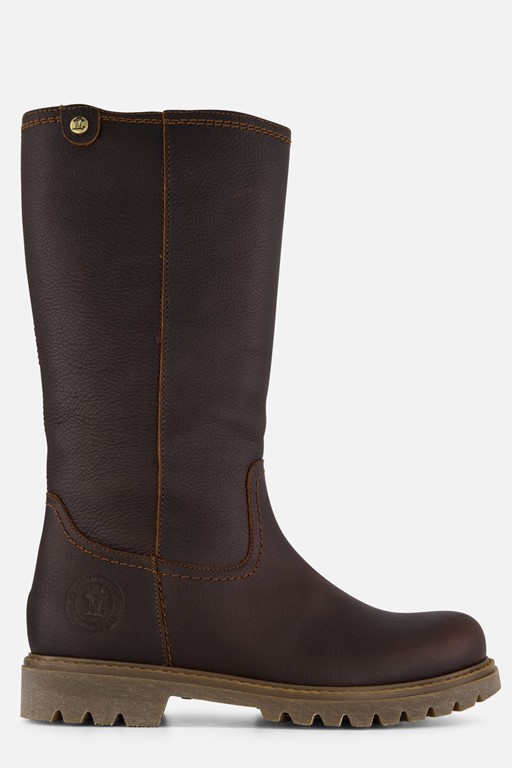 Panama Jack Bambina B82 Laarzen bruin Leer