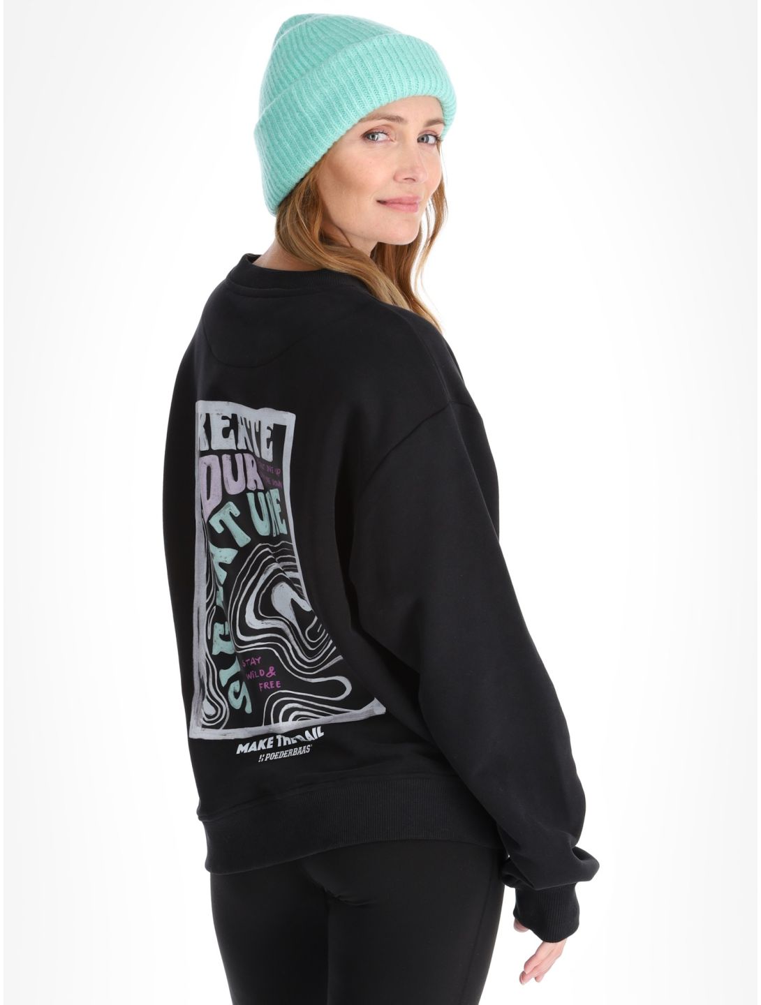 Arty Sweater trui dames