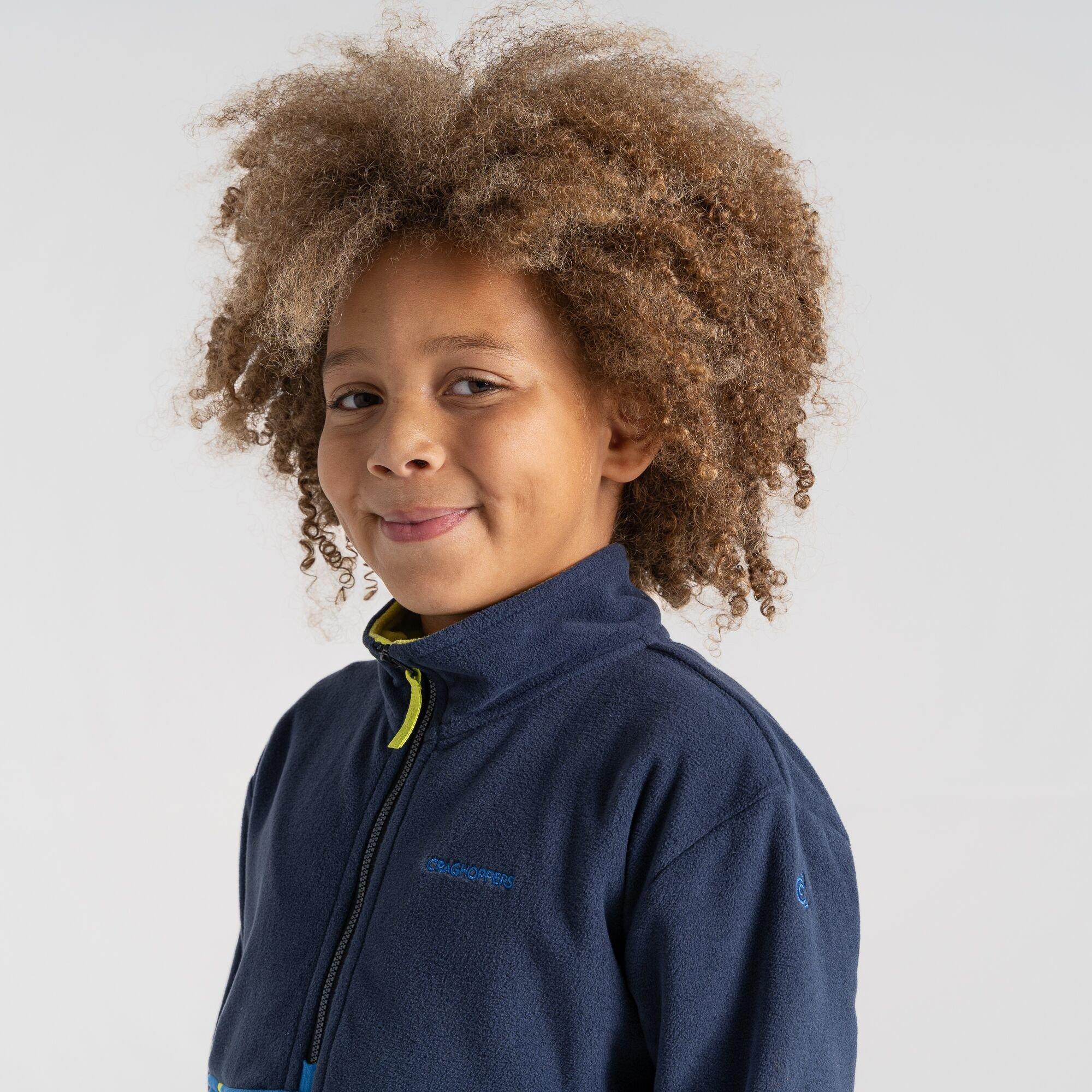 Craghoppers Crag Valo Half Zip In99
