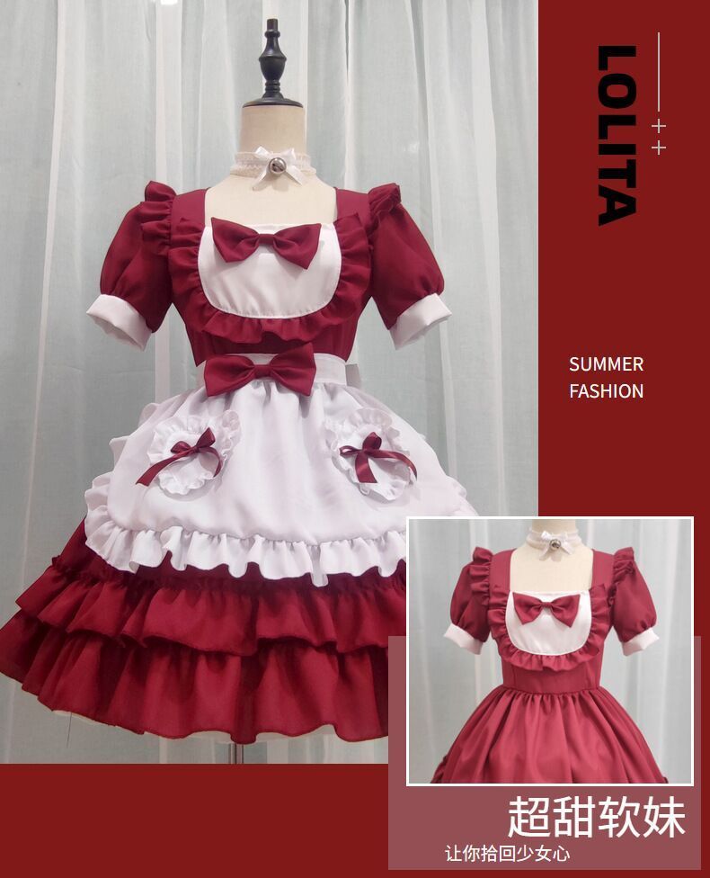 Sohma - Meidenfeestkostuum