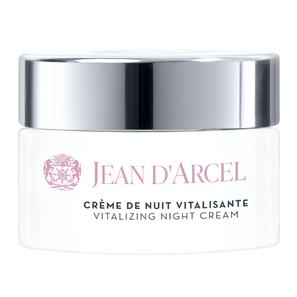 Jean d'Arcel Caviar Crème de Nuit Vitalisante 50ml