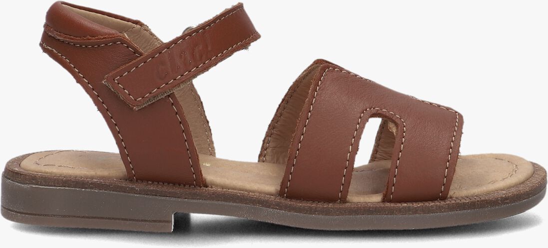 CLIC! cognac clic! sandalen 21006