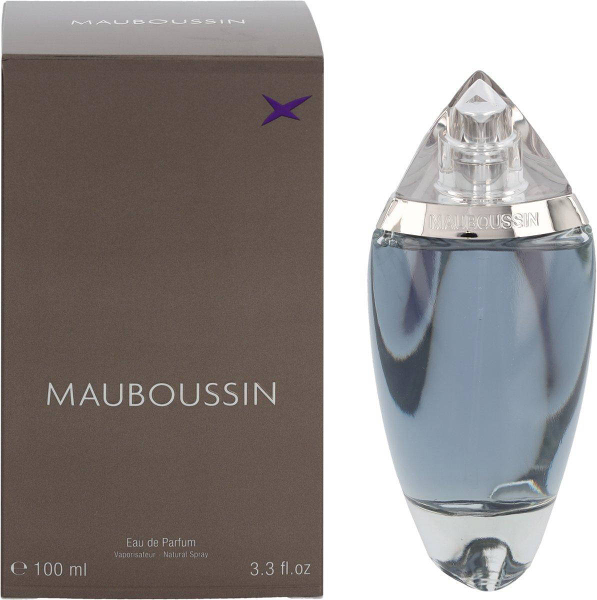 Mauboussin homme eau de parfum - 100 ml