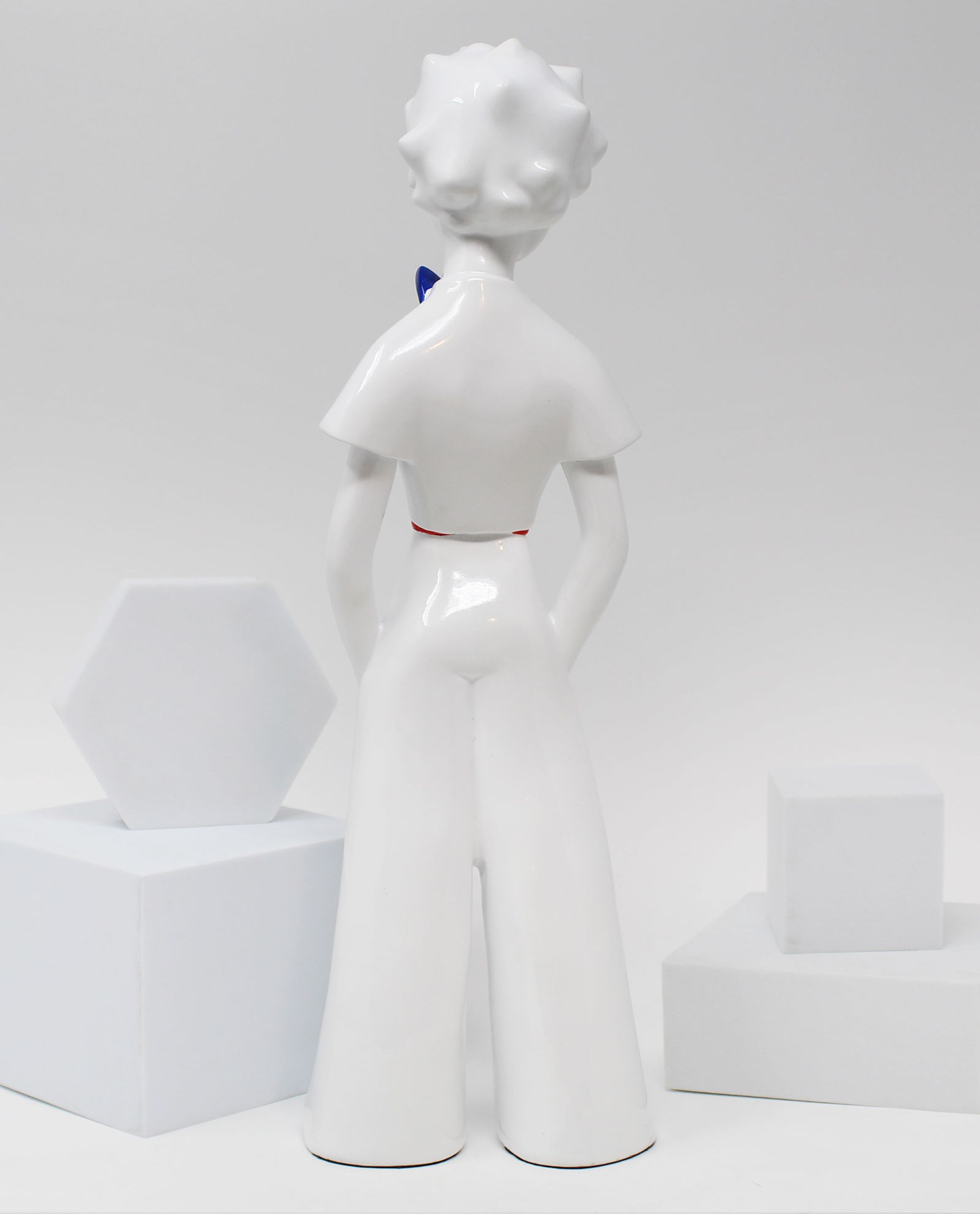Der kleine Prinz 30cm französisch Figur