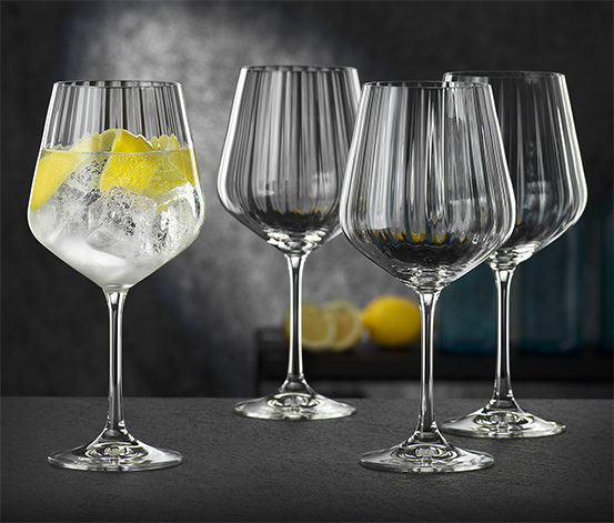 4 Nachtmann Gläser Gin & Tonic »Celebration«