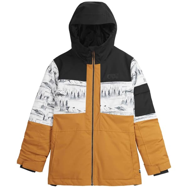 Veste snowboard PICTURE EDYTOR JKT CATHAY SPICE-BLACK
