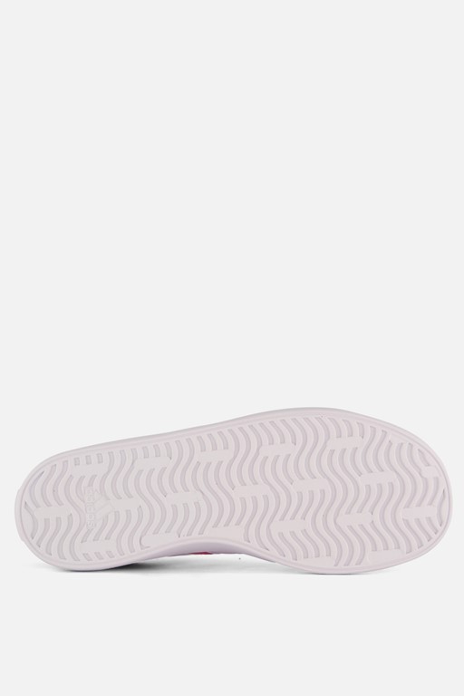 Adidas VL Court 3.0 Sneakers roze Suede