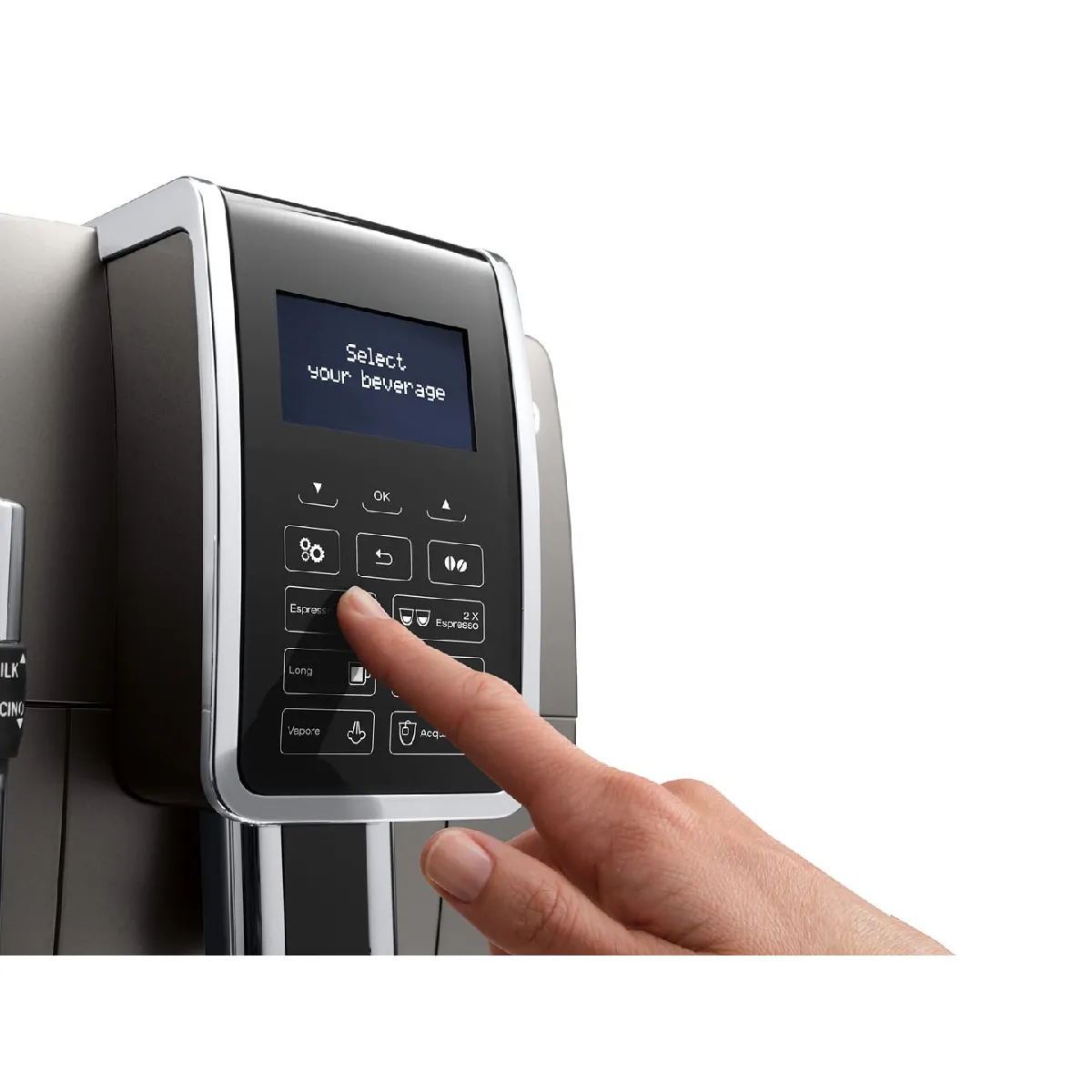 DeLonghi Dinamica Ecam