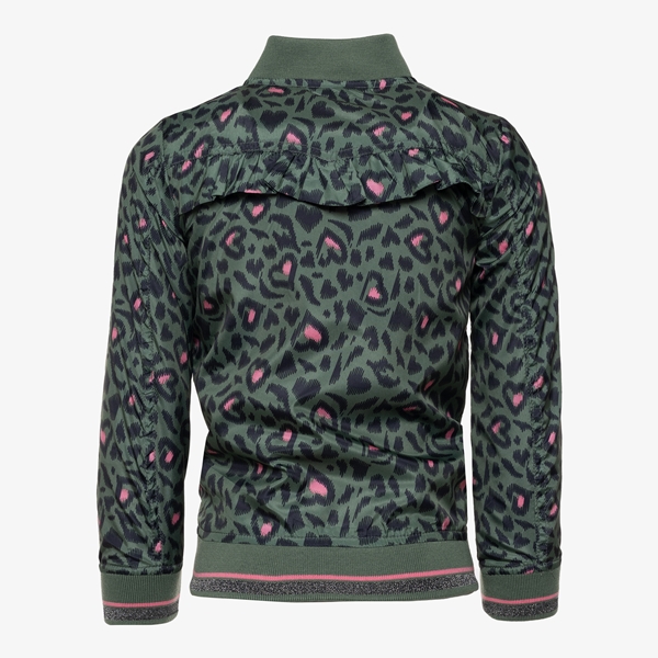 TwoDay meisjes zomerjas met roze hartjes
