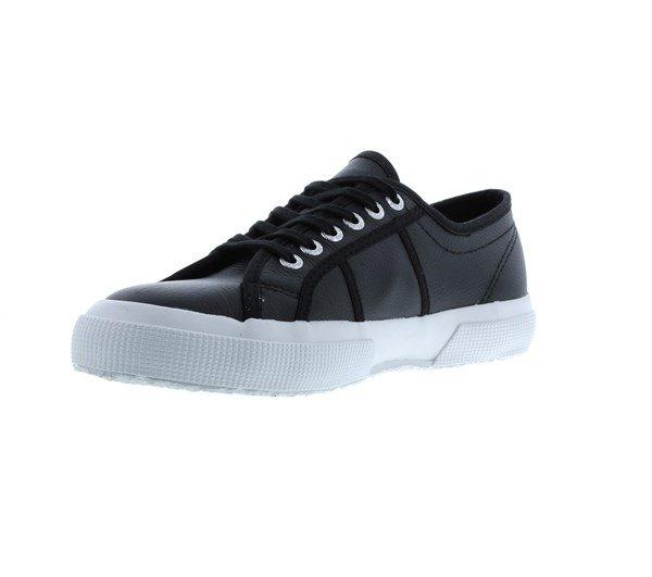 Superga 2750 Leather Trainers