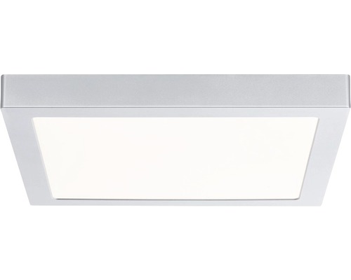 LED paneel 22W 2200 lm 2700K 30x30 cm Abia chroom/mat