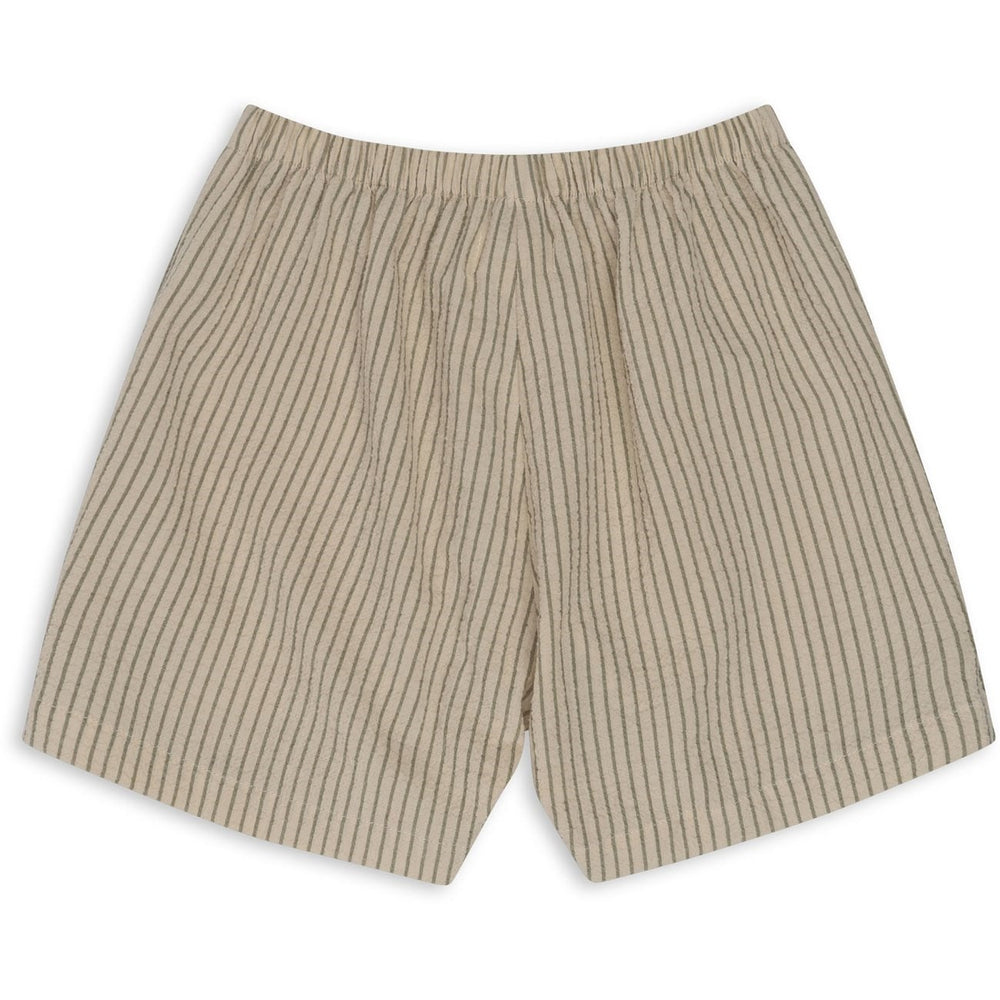Køb Konges Sløjd Tea Stripe Elliot Shorts