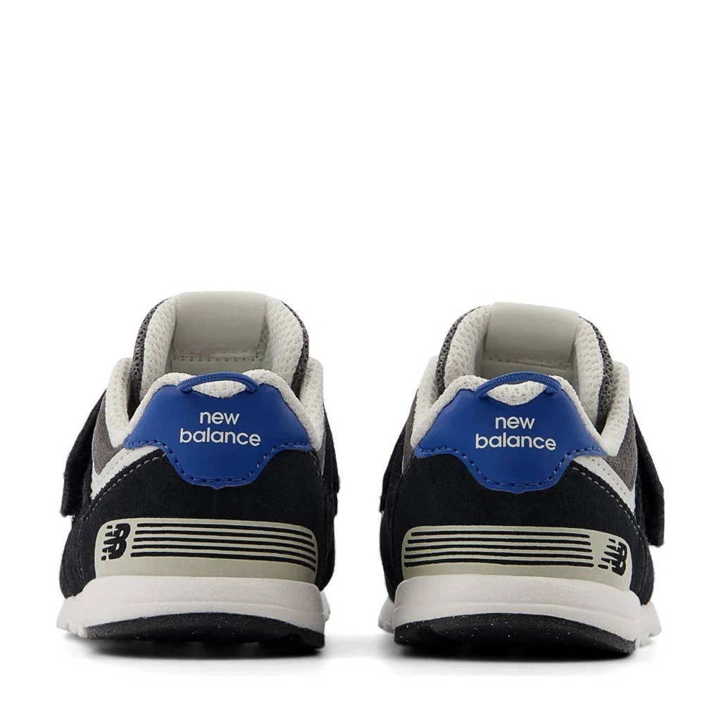New Balance 574sneakers zwart/blauw/grijs