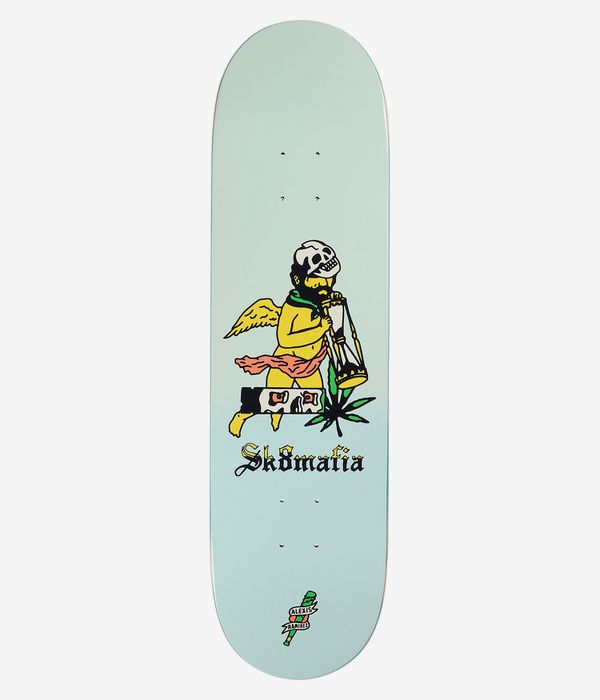 Sk8Mafia Ramirez Boldline 8.5